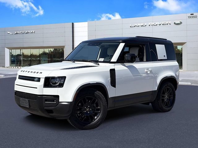Used 2024 Land Rover Defender 90 S AWD/4WD image 1