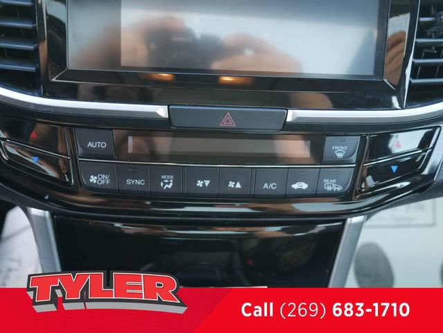 Used 2017 Honda Accord EX-L image 29