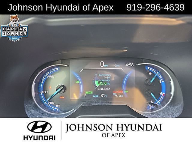 Used 2022 Toyota RAV4 XSE image 50
