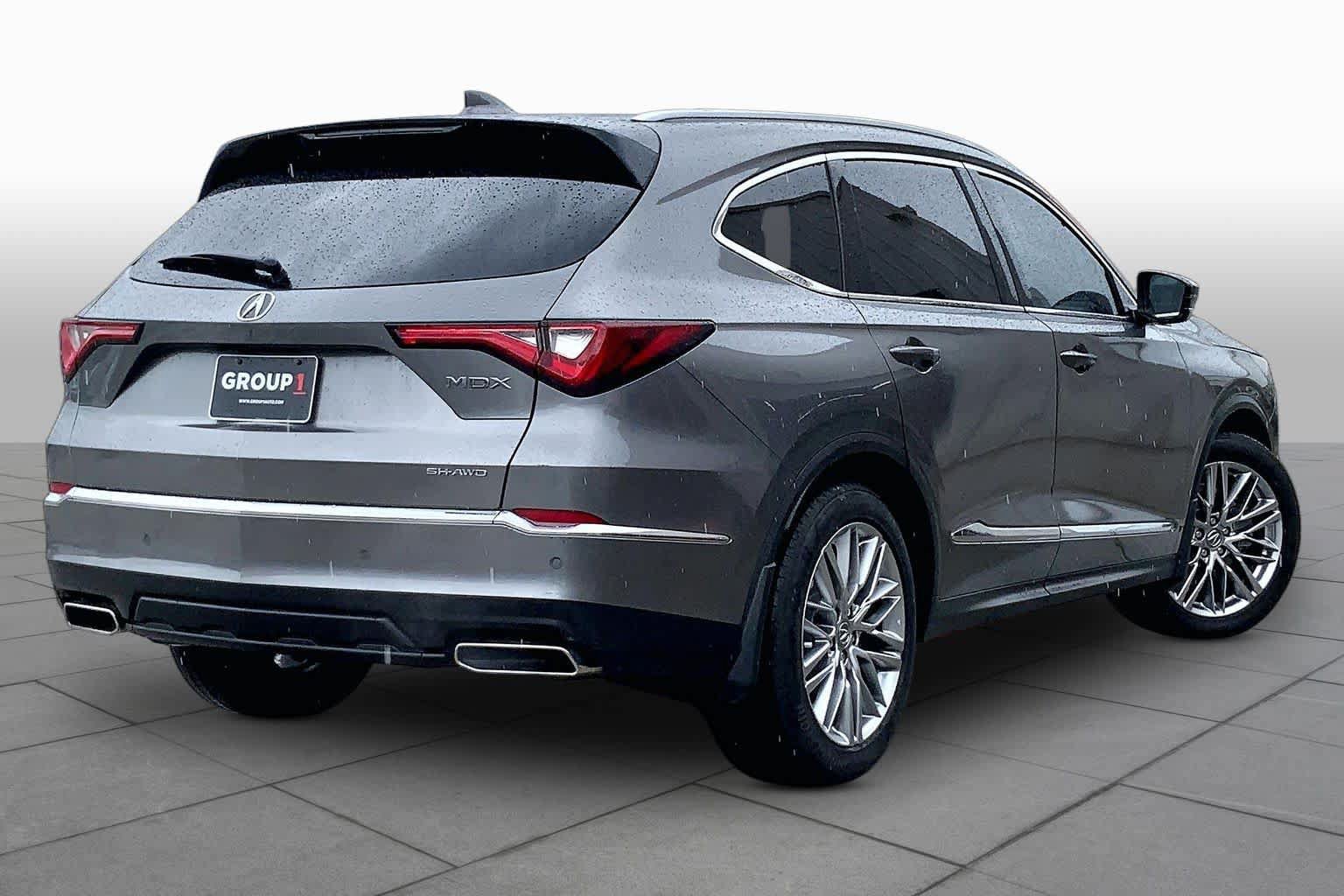 Certified 2023 Acura MDX SH-AWD w/ Advance Package image 13