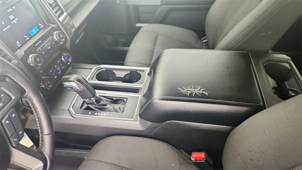 Used 2016 Ford F150 XLT w/ Equipment Group 302A Luxury image 18