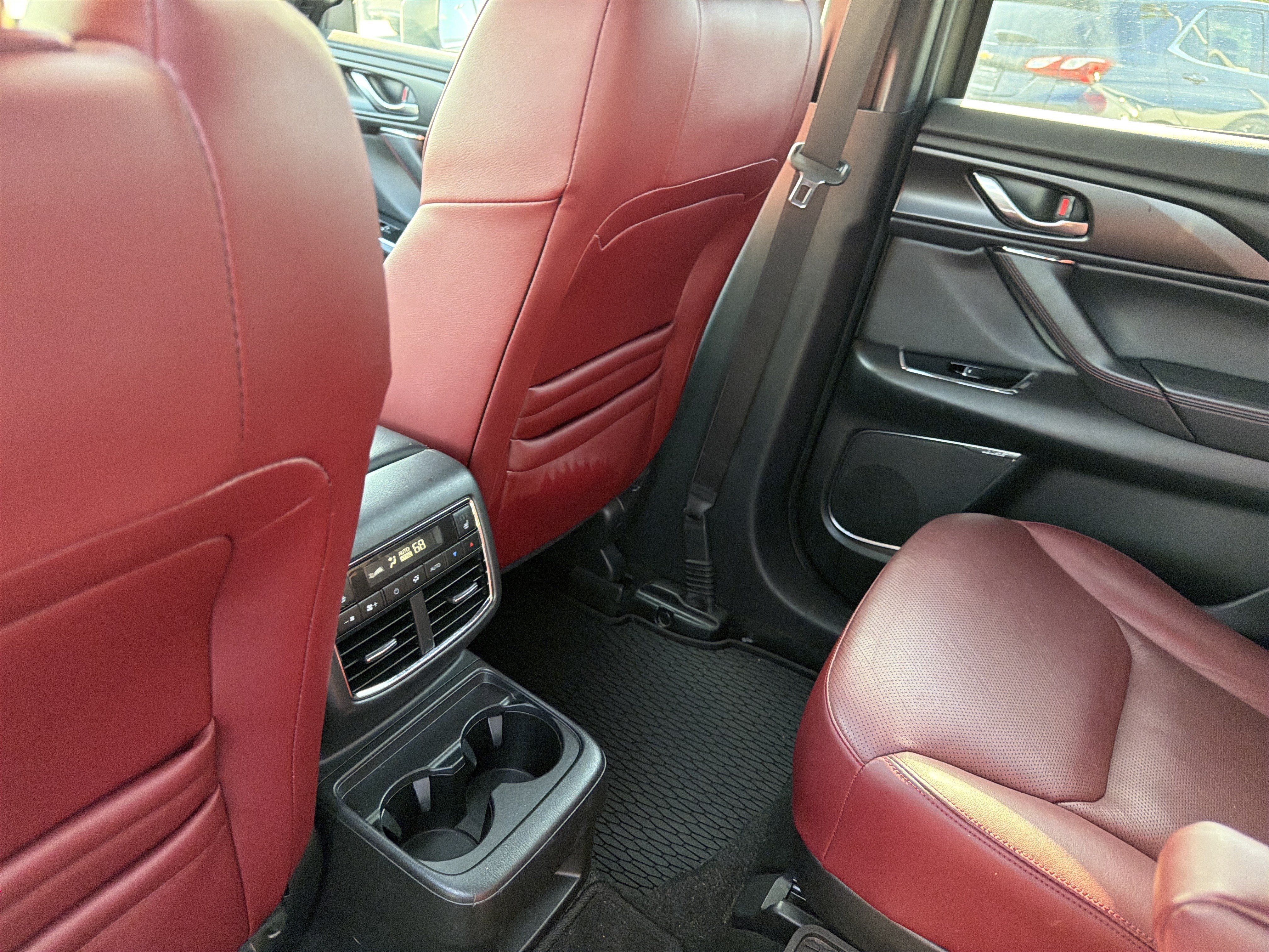 Certified 2023 MAZDA CX-9 Carbon Edition AWD/4WD image 60