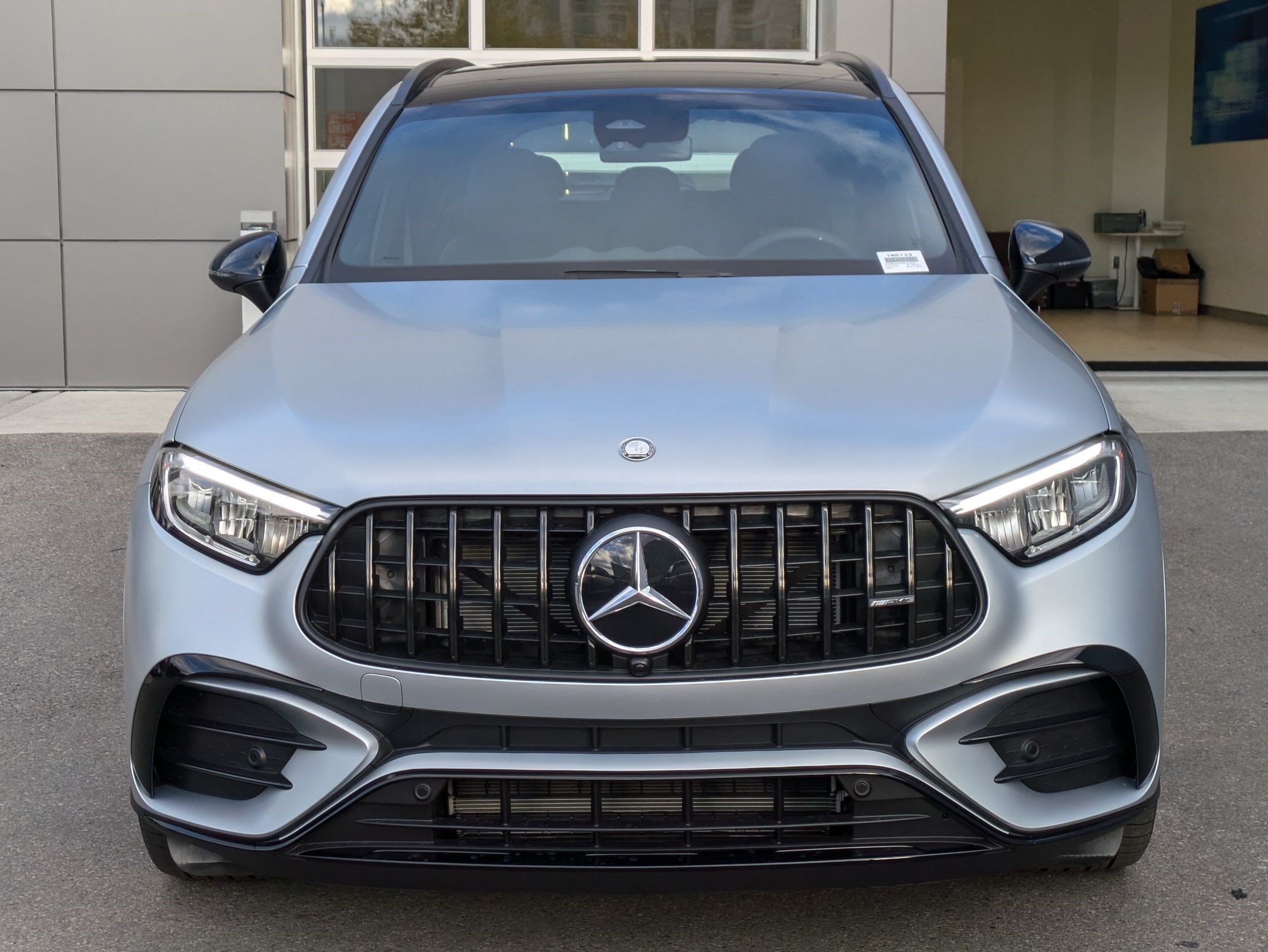 New 2025 Mercedes-Benz GLC 43 AMG 4MATIC image 10