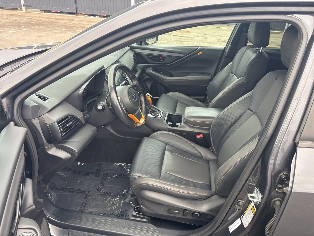 Certified 2023 Subaru Outback Wilderness image 9