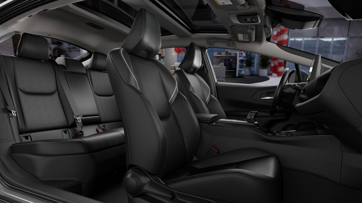 New 2026 Toyota Prius XLE image 20