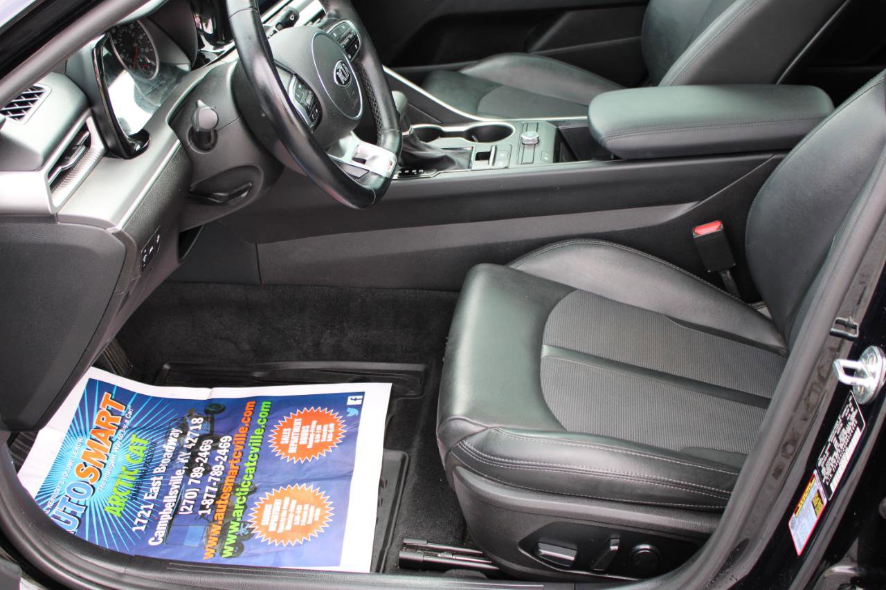 Used 2021 Kia K5 GT-Line w/ GT-Line FWD Premium Package image 15