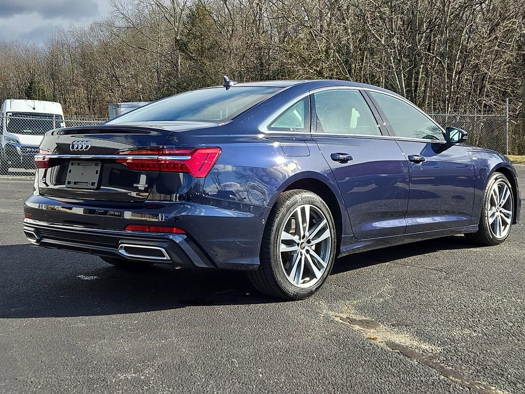 Used 2023 Audi A6 3.0T Premium image 6