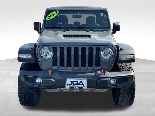 Used 2022 Jeep Gladiator Mojave image 22