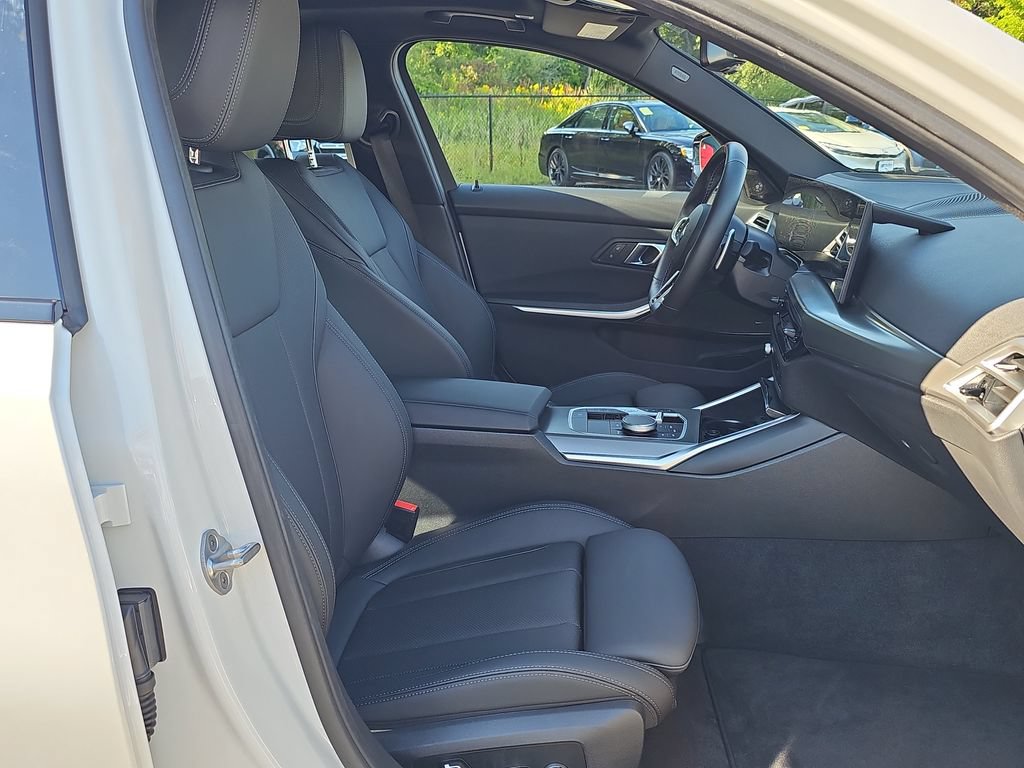 Certified 2026 BMW M340i xDrive w/ Premium Package AWD/4WD image 11
