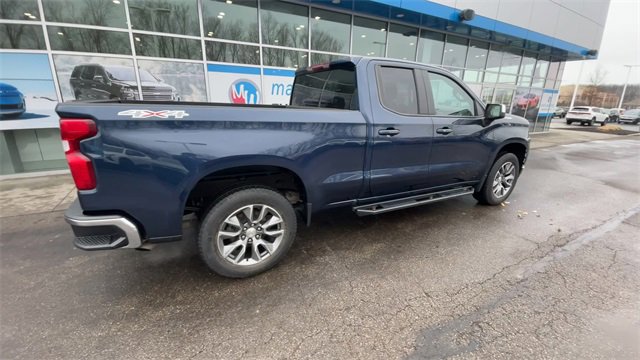 Certified 2022 Chevrolet Silverado 1500 LT image 8