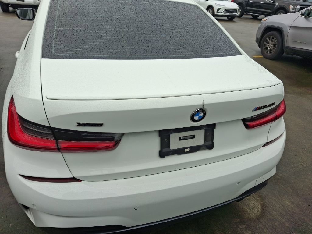 Used 2020 BMW M340i xDrive w/ Premium Package image 8