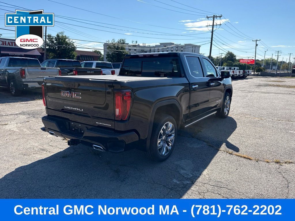 New 2026 GMC Sierra 1500 Denali AWD/4WD image 6