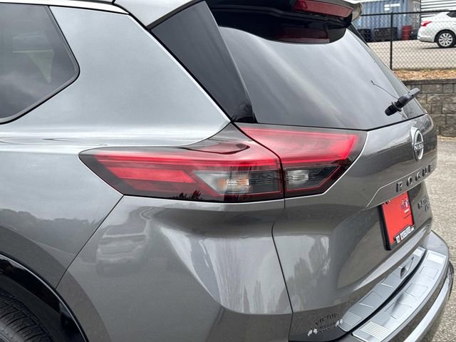 New 2026 Nissan Rogue Platinum w/ Platinum Premium Package AWD/4WD image 12