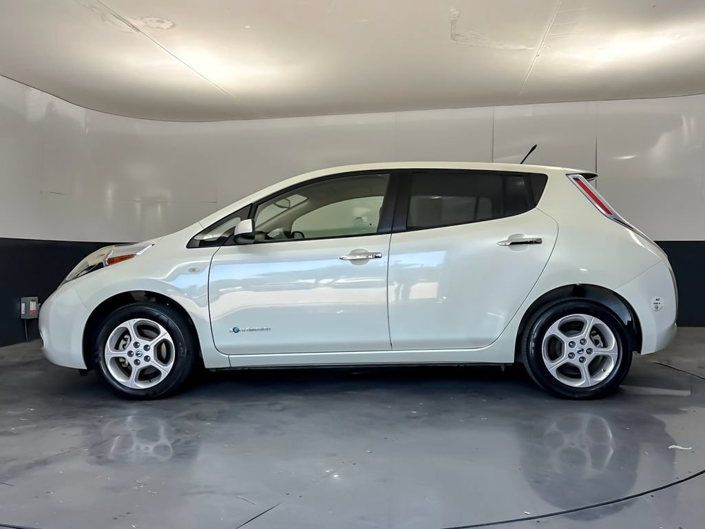 Used 2012 Nissan Leaf SV FWD image 6