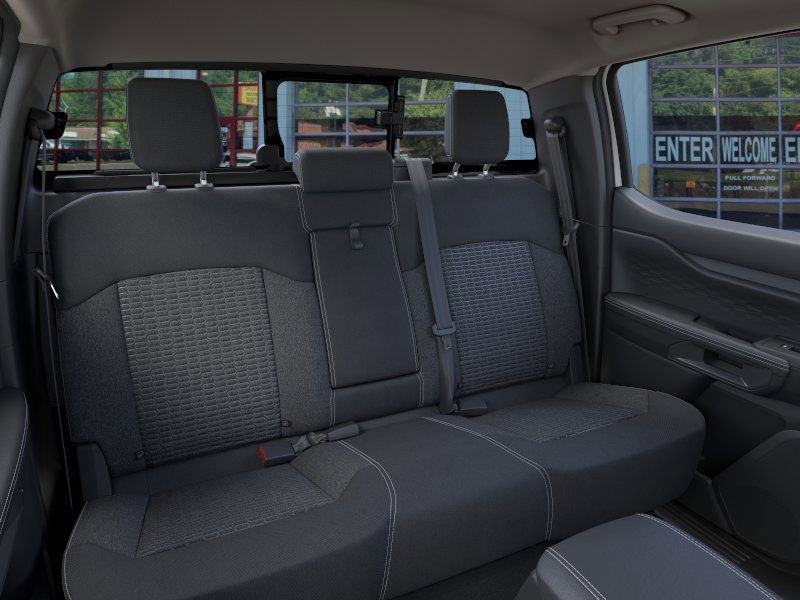 Used 2025 Ford Ranger XLT w/ FX4 Off-Road Package image 11