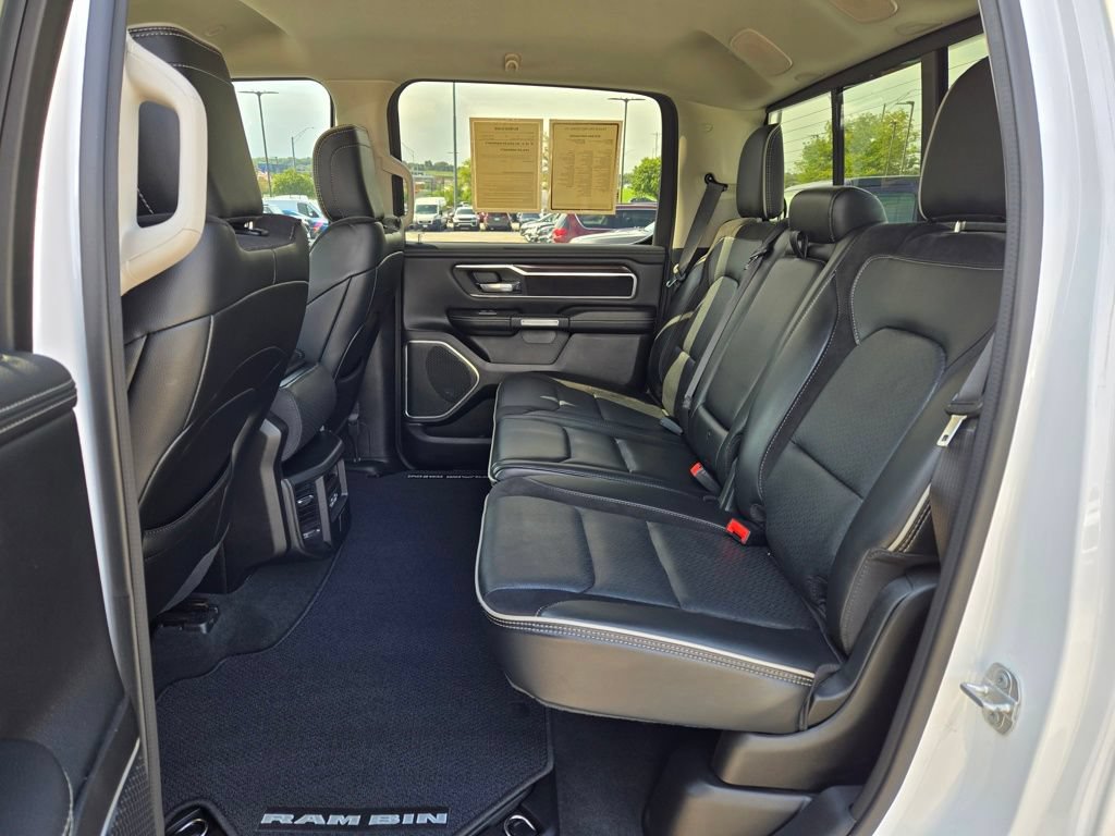 Used 2022 RAM 1500 Laramie AWD/4WD image 27