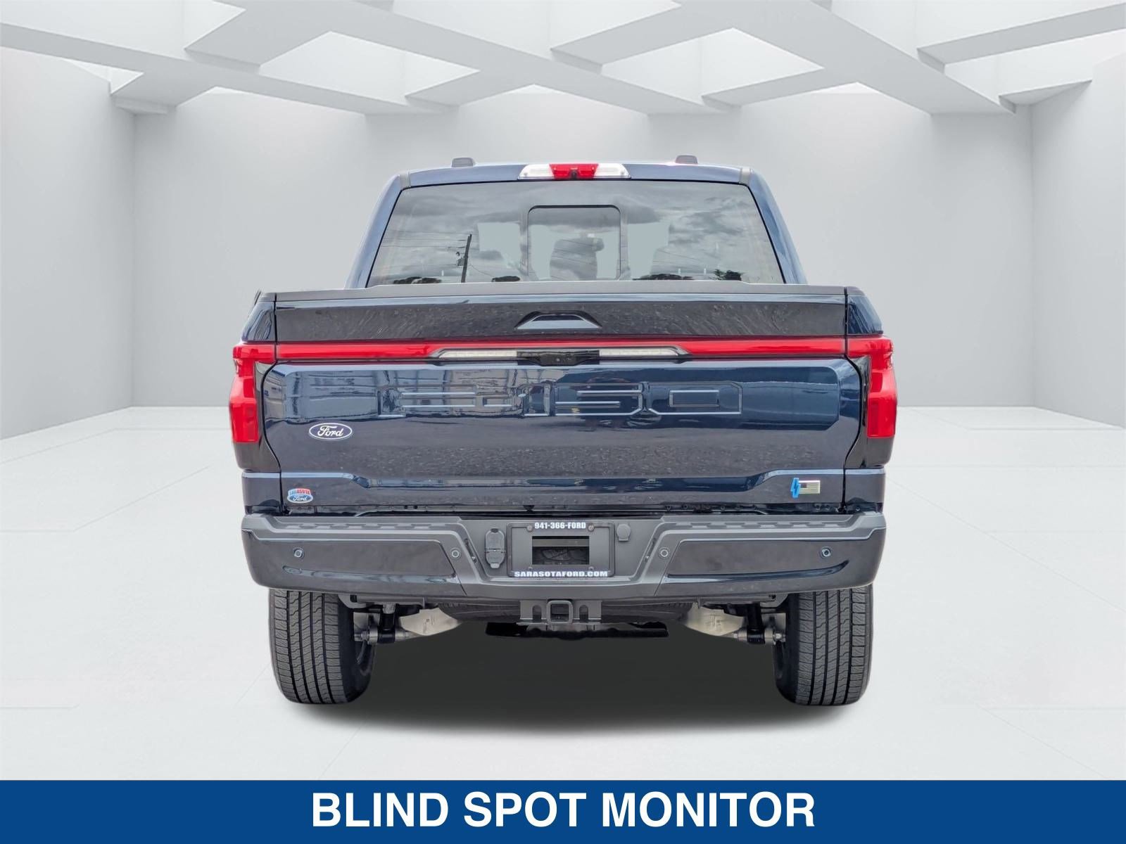 New 2025 Ford F150 Lightning Lariat image 6