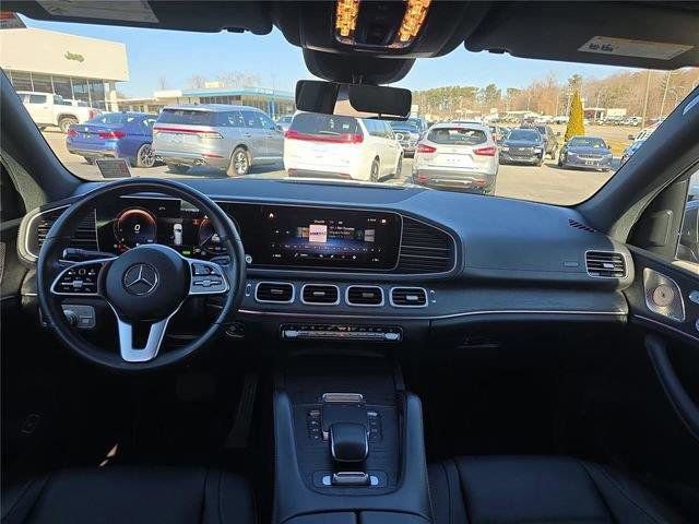 Used 2021 Mercedes-Benz GLS 450 4MATIC image 19