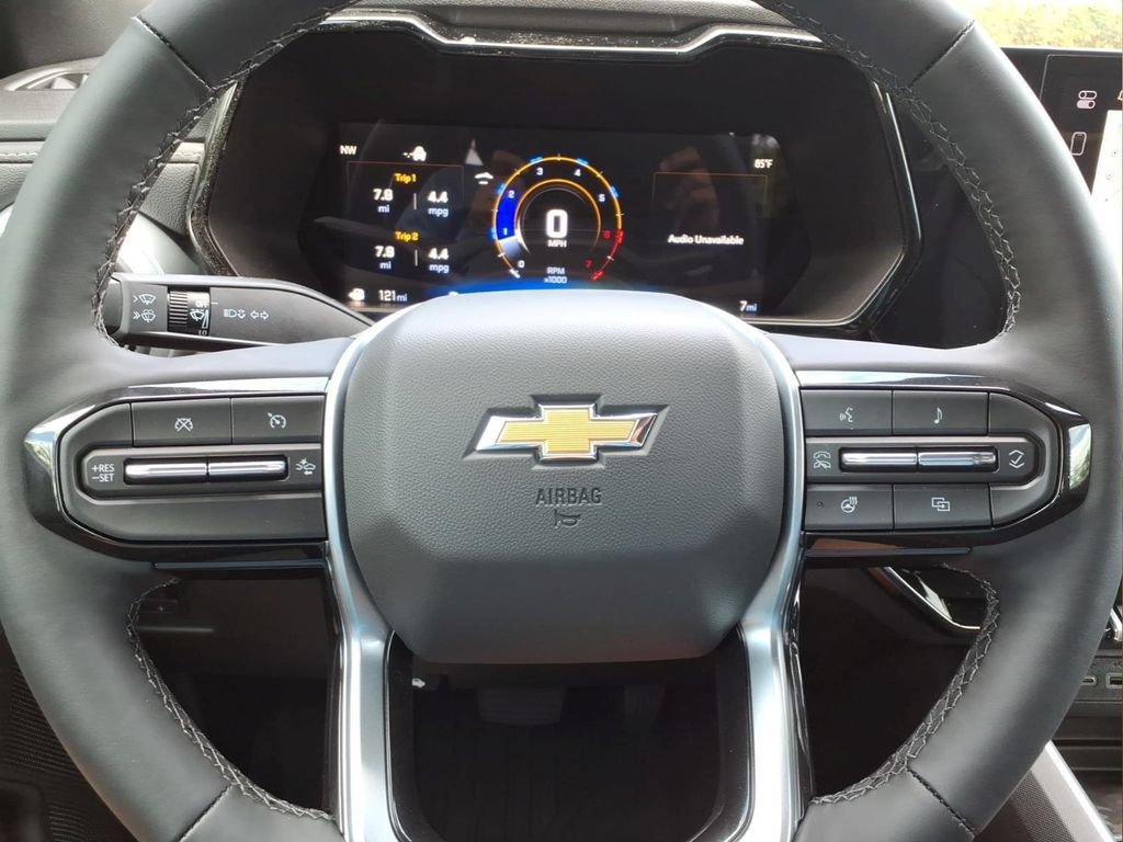 New 2026 Chevrolet Colorado LT w/ LT Convenience Package RWD image 11