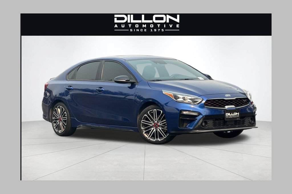 Used 2020 Kia Forte GT w/ GT2 Package