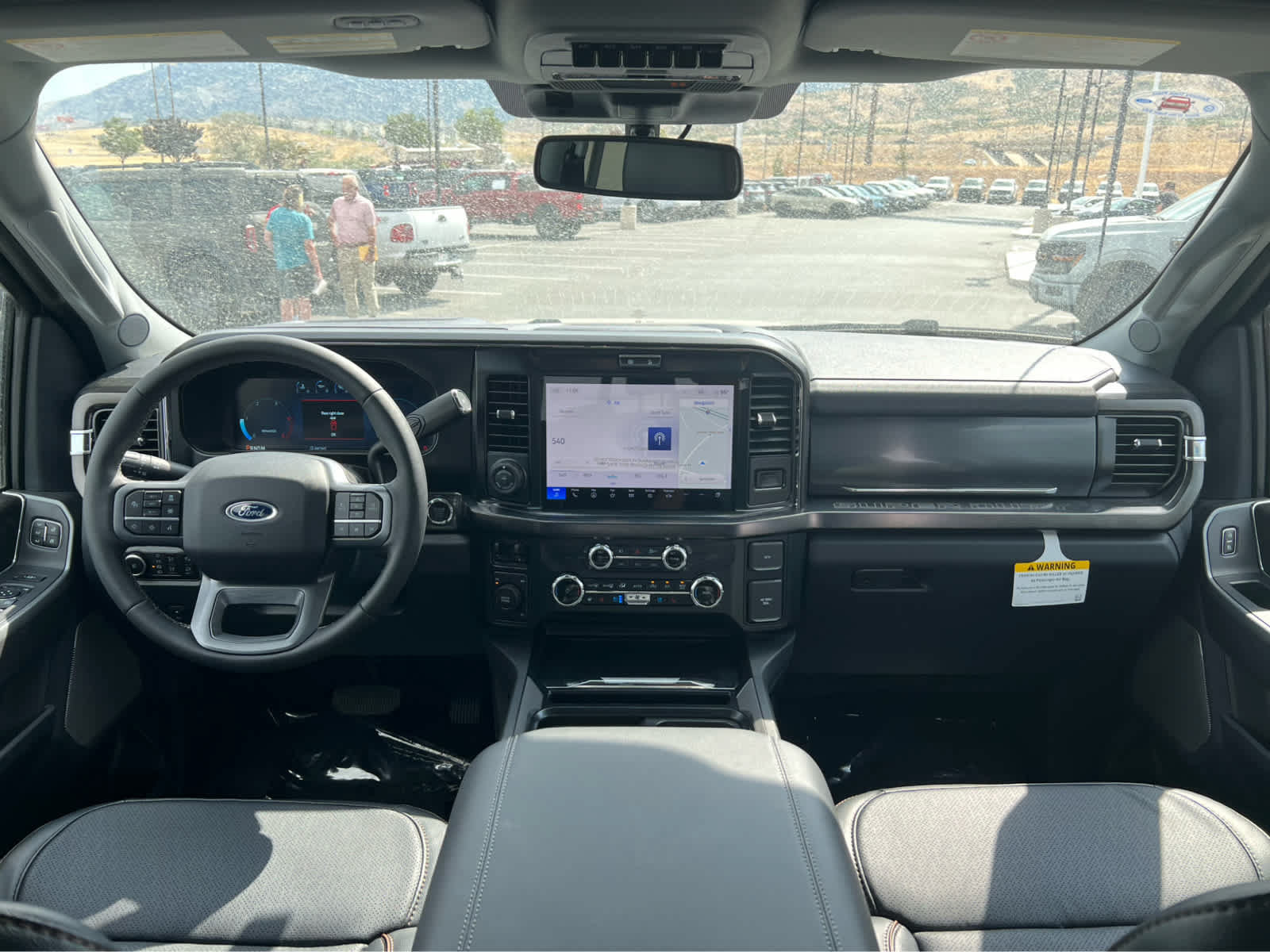 New 2026 Ford F450 Lariat w/ Lariat Ultimate Package AWD/4WD image 25