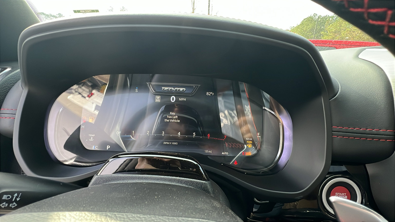 New 2026 RAM 1500 RHO image 27