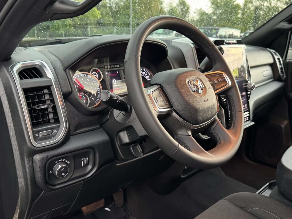 Used 2026 RAM 2500 Big Horn AWD/4WD image 2
