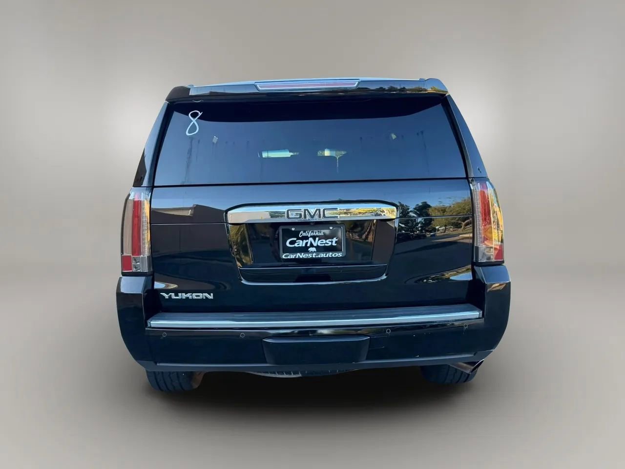 Used 2017 GMC Yukon Denali w/ Open Road Package AWD/4WD image 12
