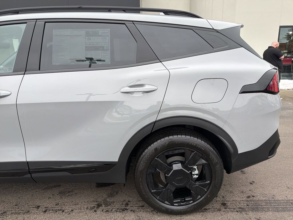 New 2026 Kia Sportage X-Line image 9