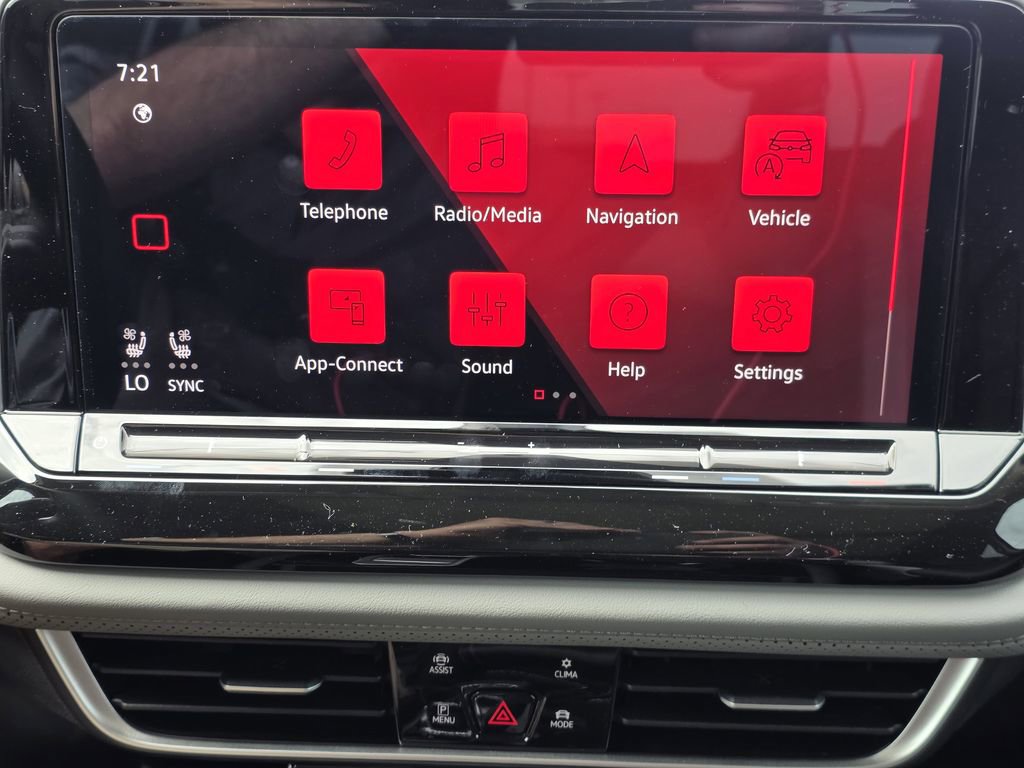 New 2026 Volkswagen Atlas Peak Edition image 13