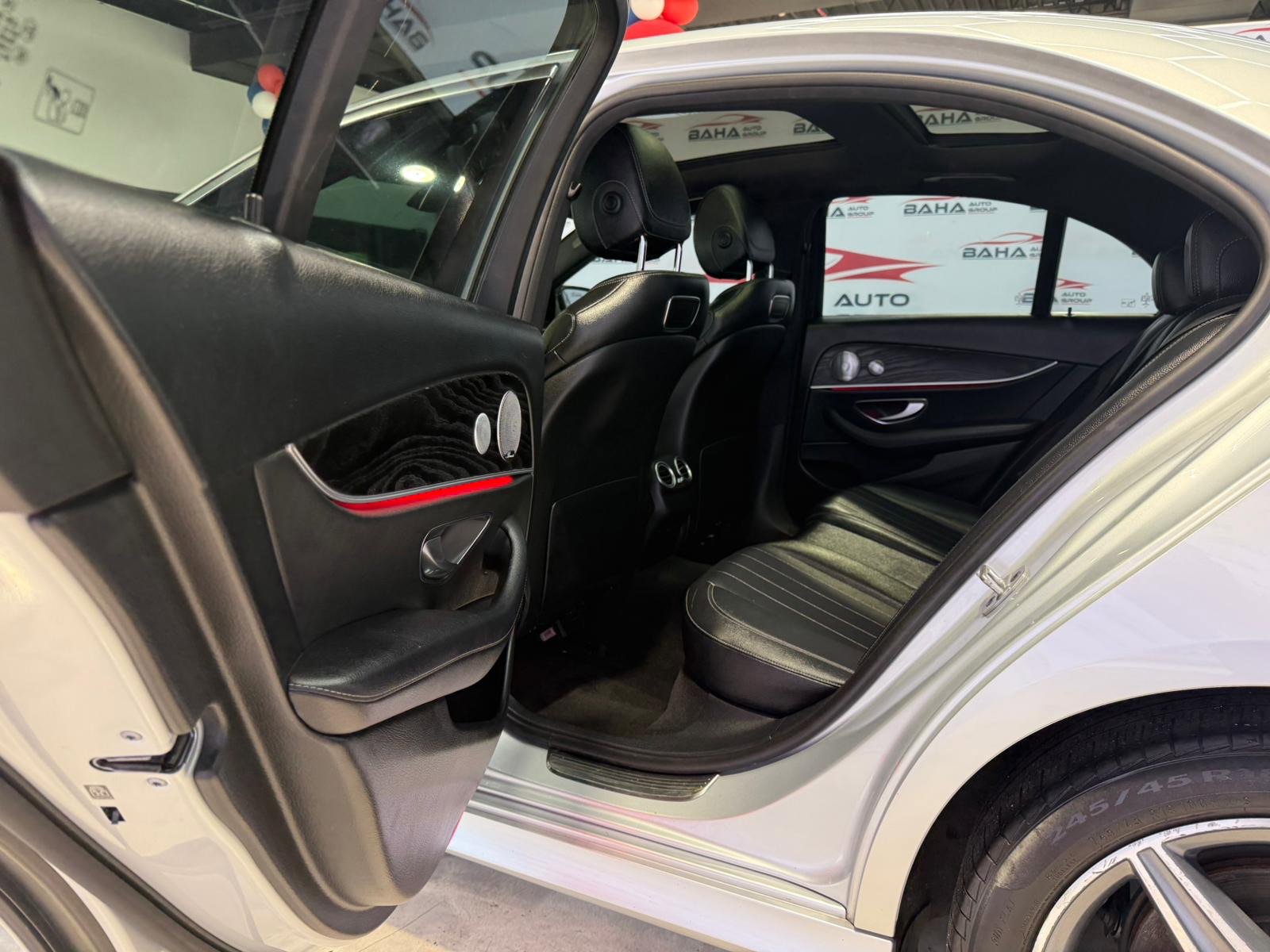 Used 2019 Mercedes-Benz E 300 4MATIC w/ Premium 1 Package image 43