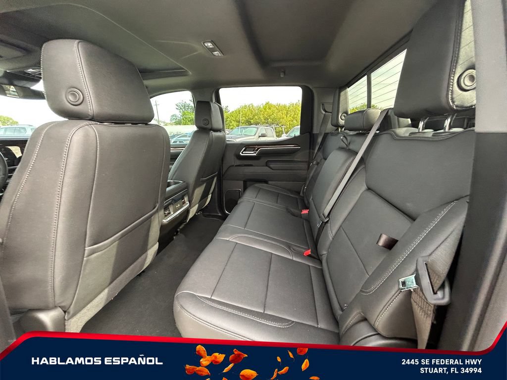 Used 2025 GMC Sierra 1500 Elevation w/ Elevation Premium Package AWD/4WD image 12
