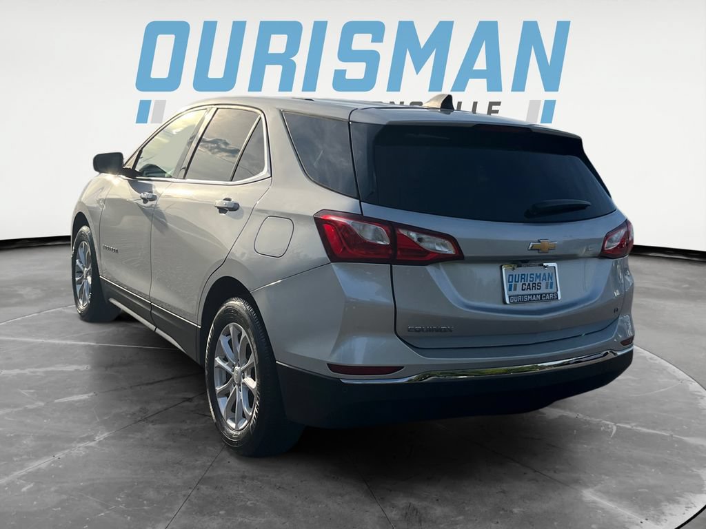 Used 2019 Chevrolet Equinox LT FWD image 4
