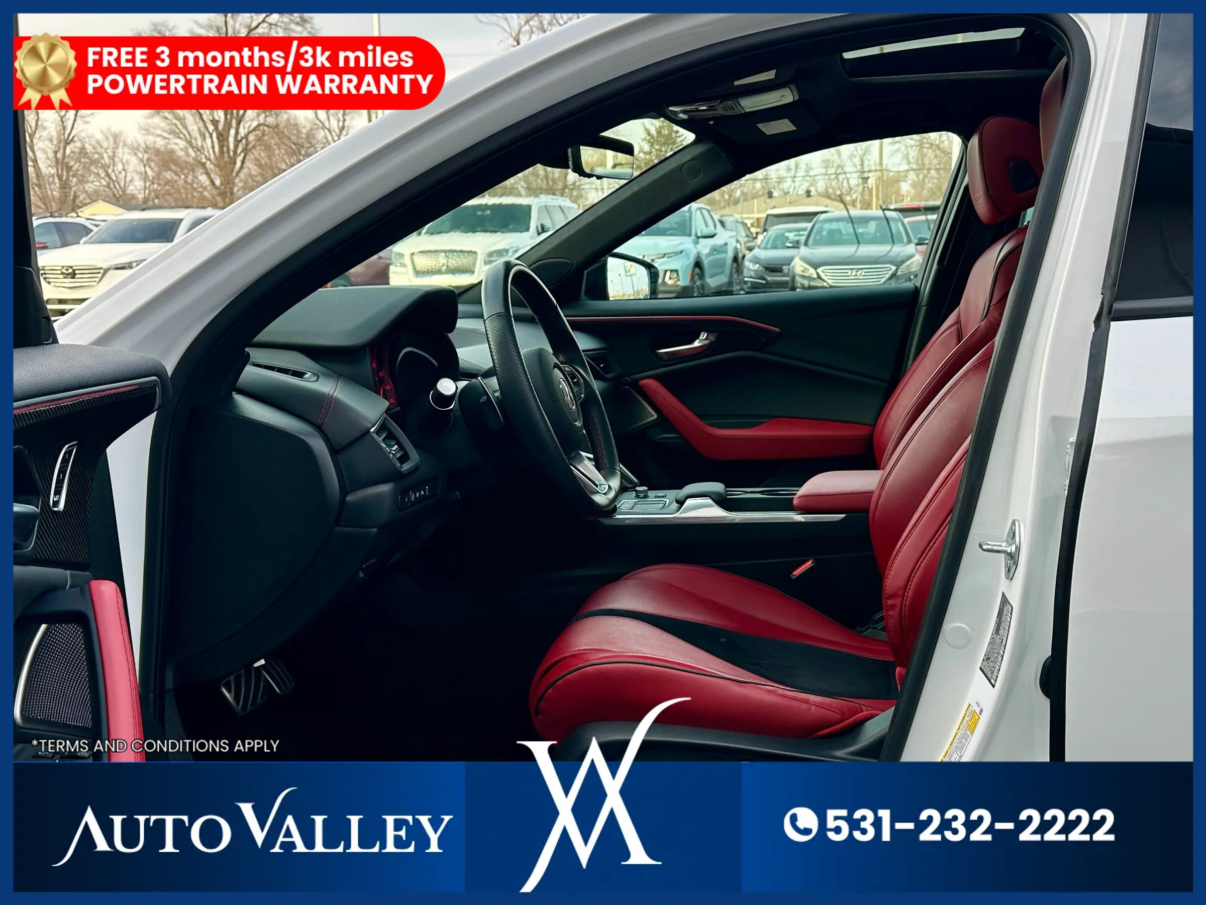 Used 2023 Acura TLX Type S PMC Edition image 14