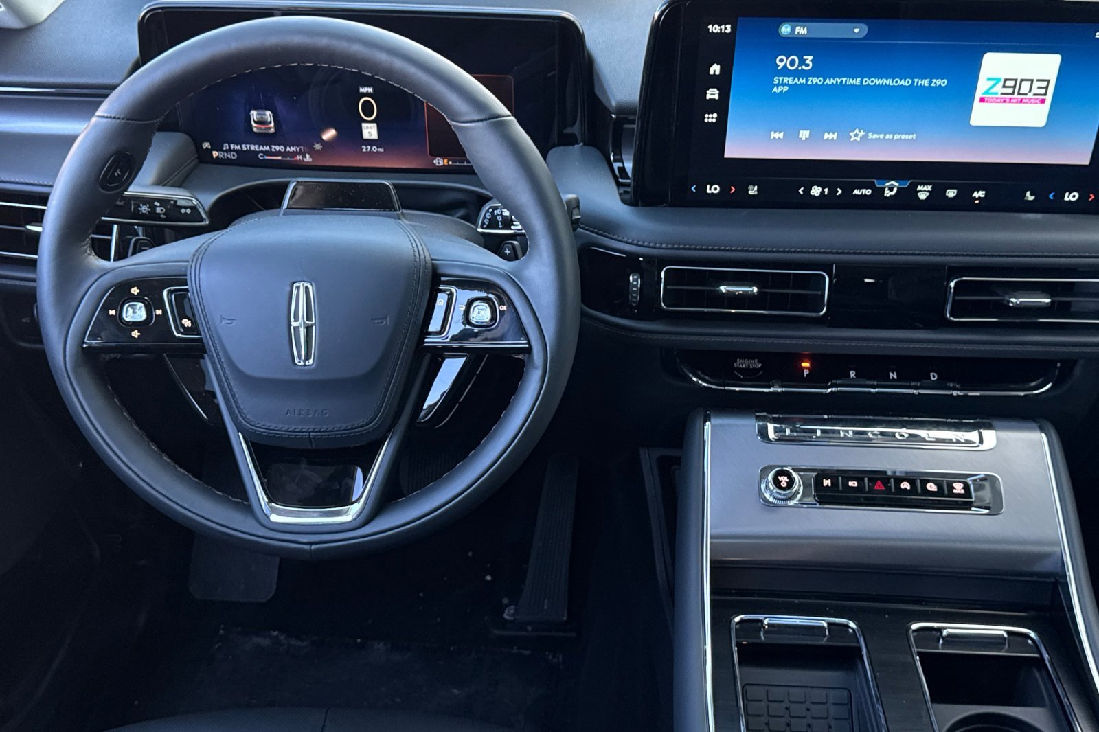 New 2026 Lincoln Aviator Premiere image 13