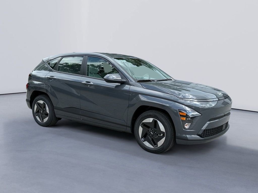 New 2025 Hyundai Kona SE FWD image 1