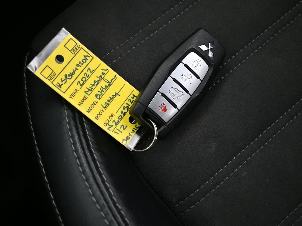 Used 2022 Mitsubishi Outlander SE image 16