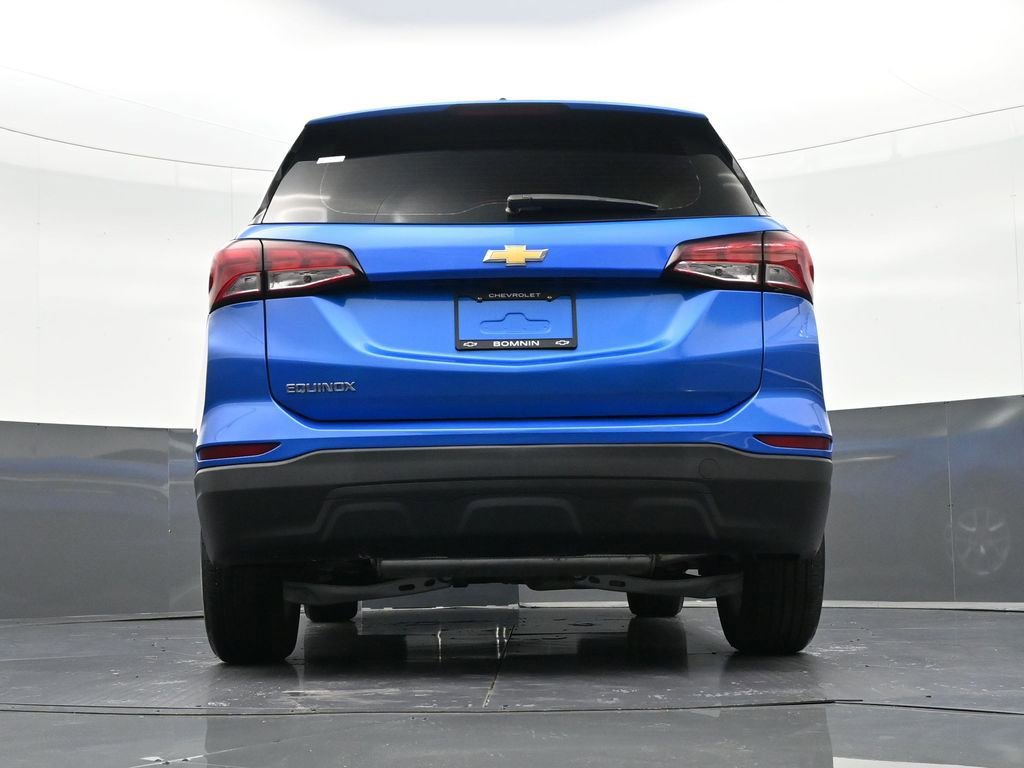 Used 2024 Chevrolet Equinox LS image 27