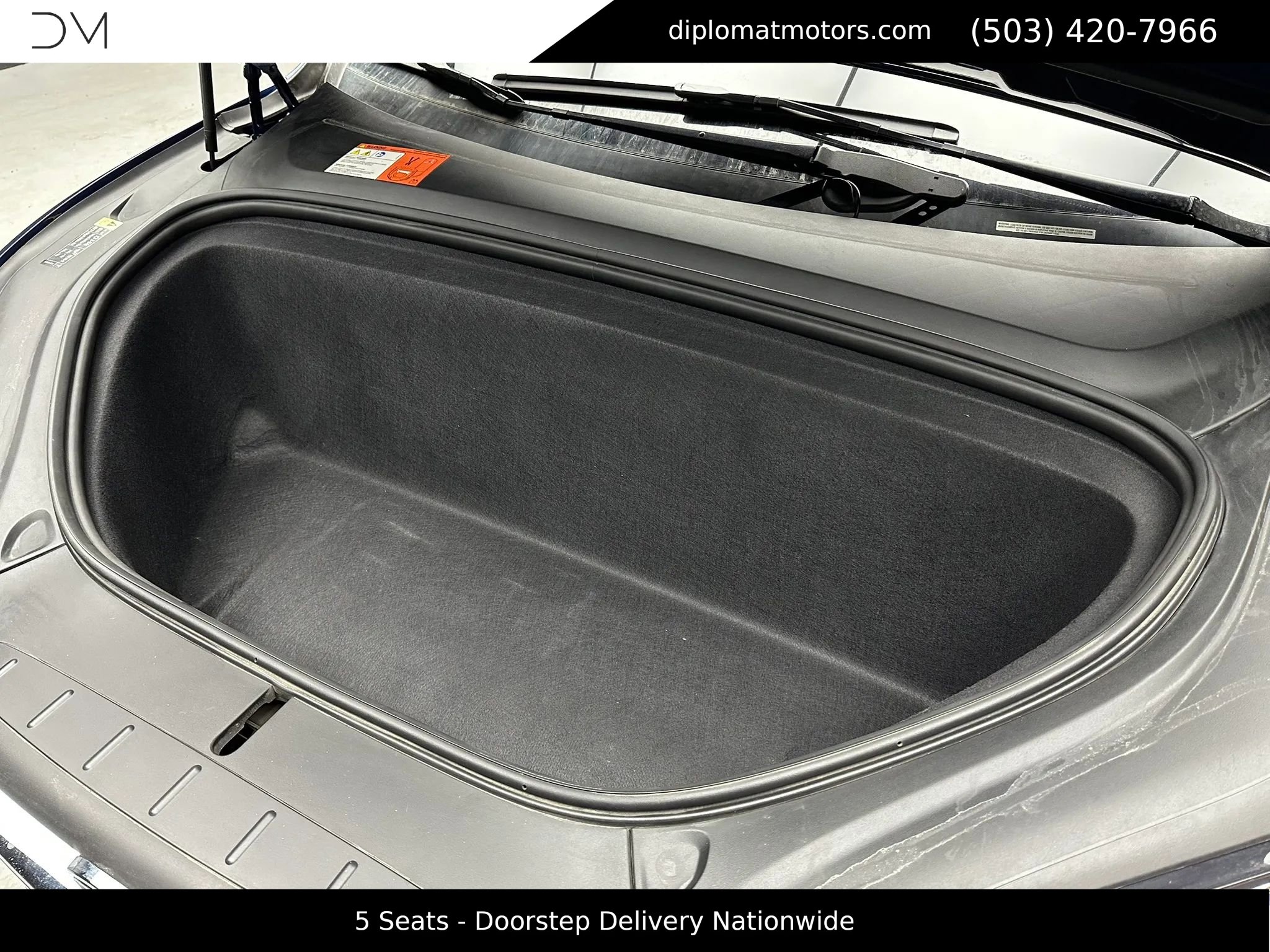 Used 2018 Tesla Model X 100D image 43