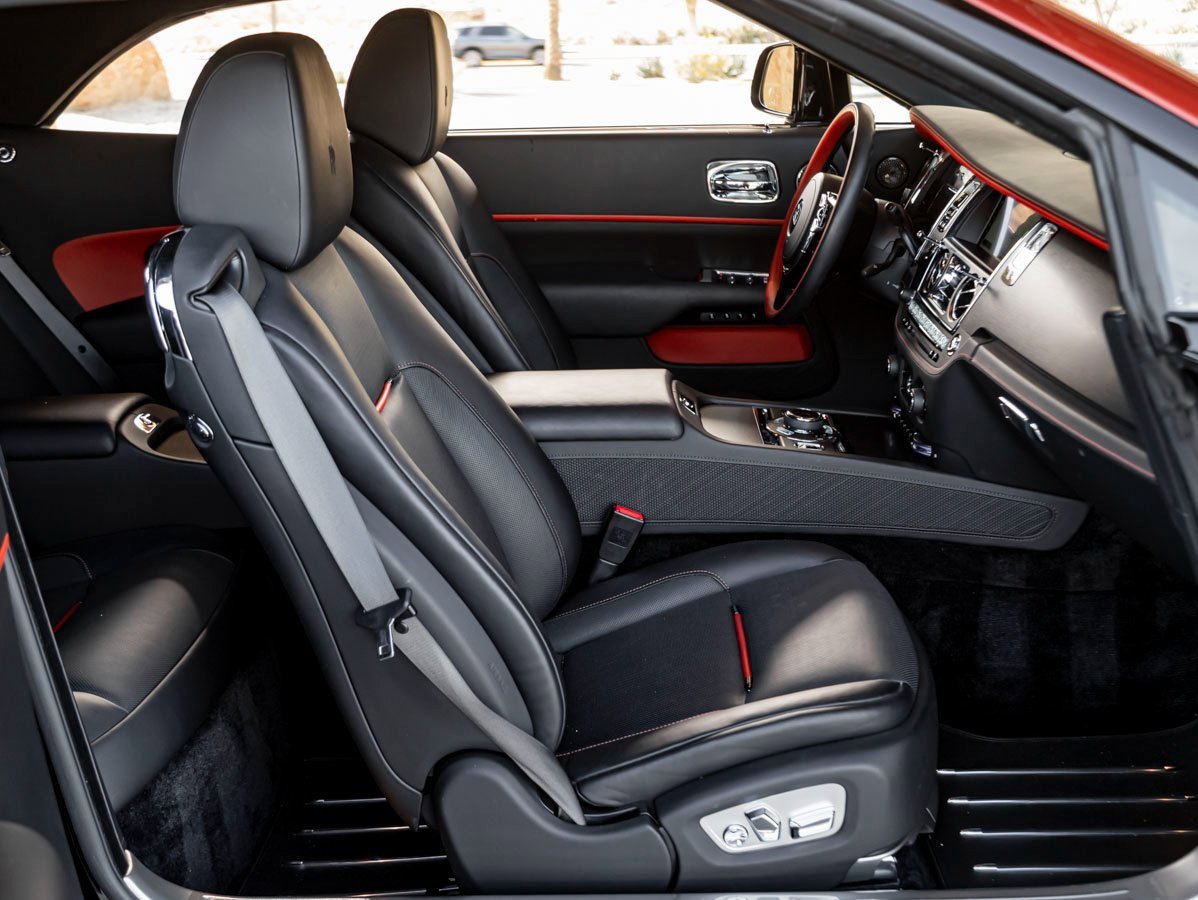 Certified 2019 Rolls-Royce Dawn image 27