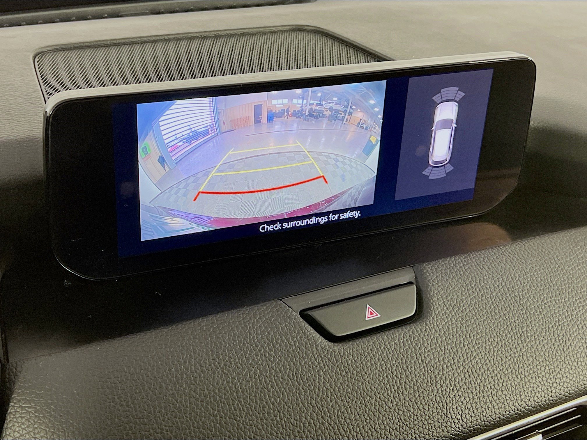 Used 2024 MAZDA CX-90 3.3 Turbo w/ Premium Package image 10