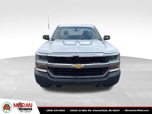 Used 2018 Chevrolet Silverado 1500 W/T w/ Trailering Package RWD image 8