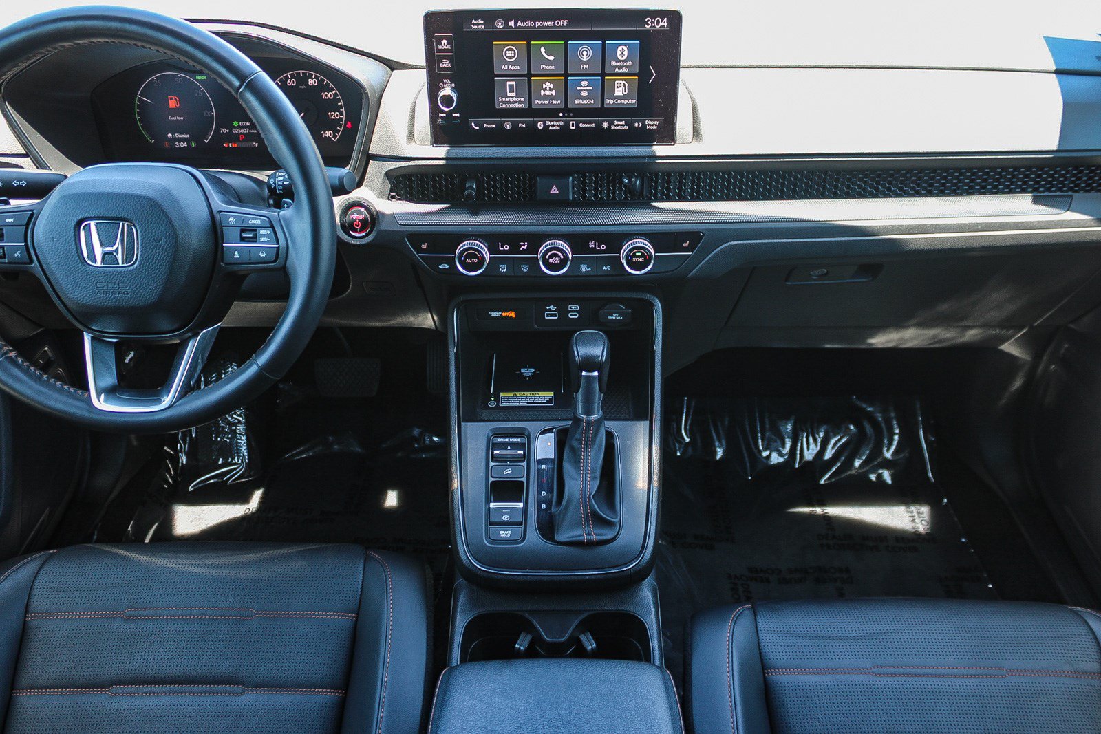 Certified 2024 Honda CR-V Sport-L image 13