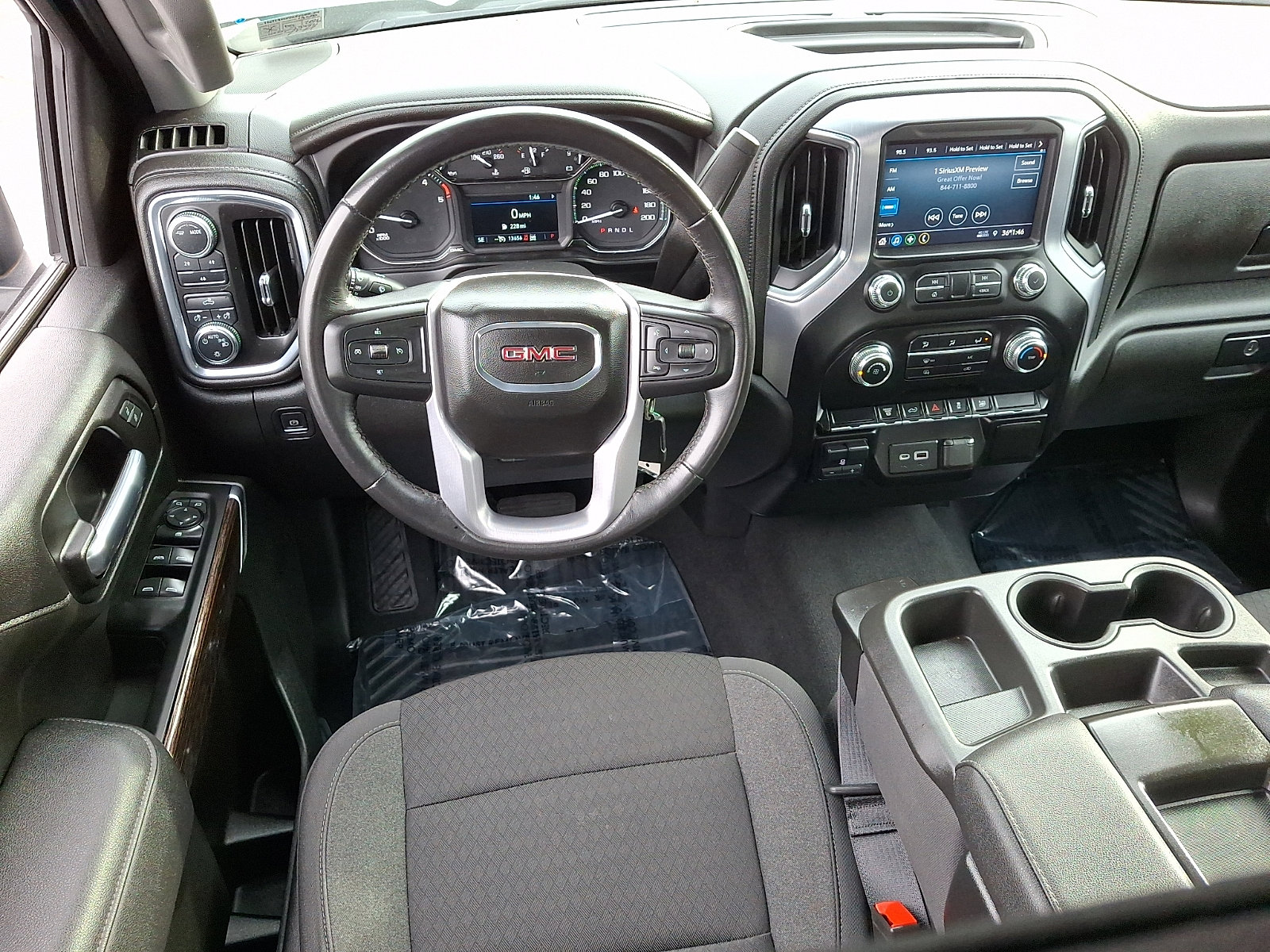 Certified 2023 GMC Sierra 2500 SLE image 11