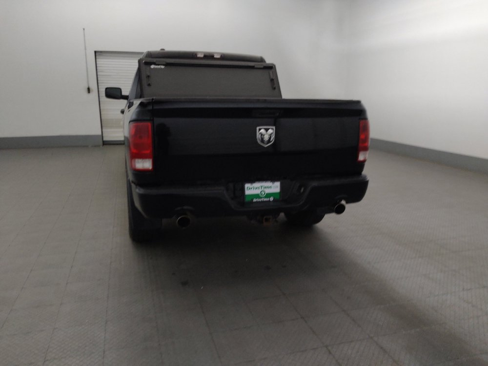 Used 2015 RAM 1500 Express AWD/4WD image 6