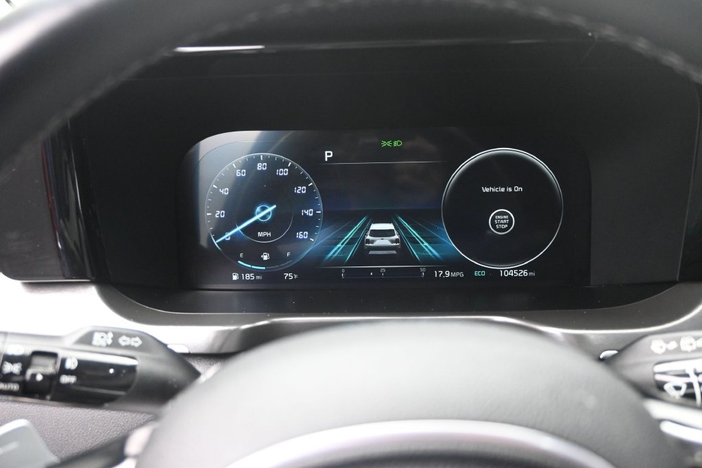 Used 2021 Kia Sorento SX FWD image 14