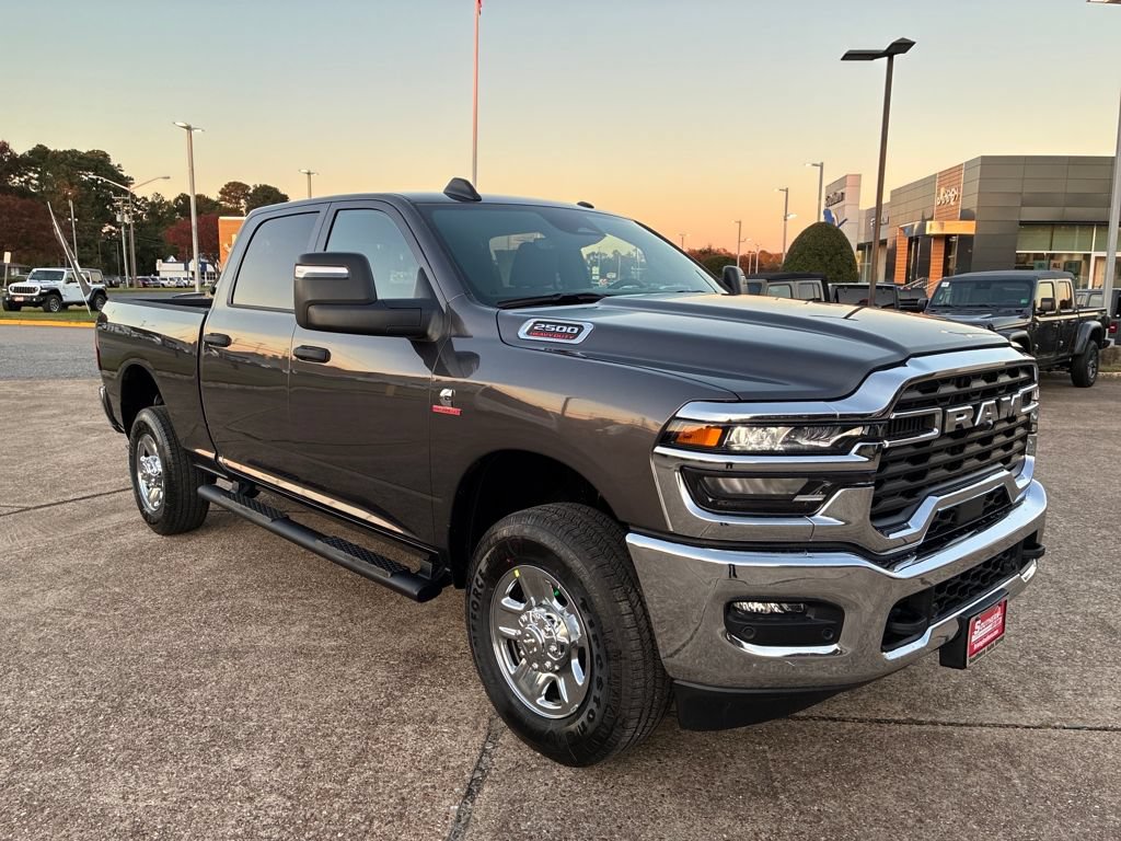 New 2026 RAM 2500 Tradesman AWD/4WD image 8