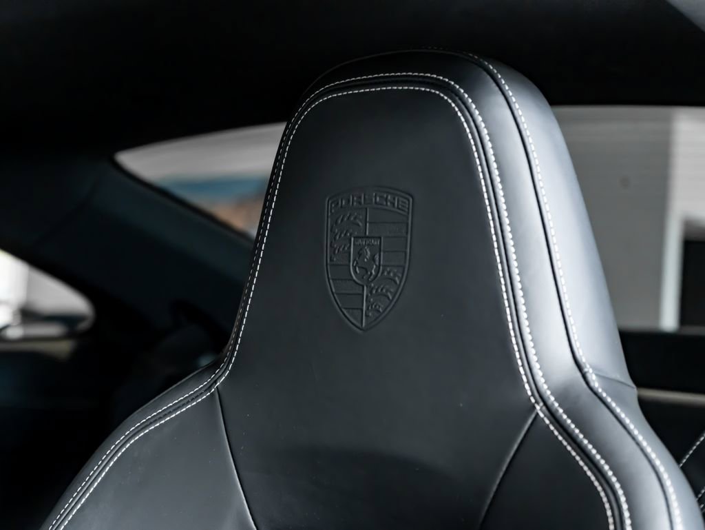 Certified 2024 Porsche 911 Carrera 4S AWD/4WD image 18