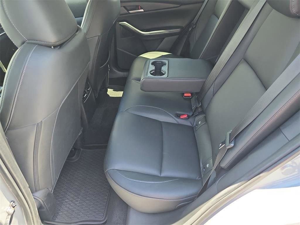 Certified 2025 MAZDA CX-30 AWD 2.5 S w/ Select Sport Pkg image 7