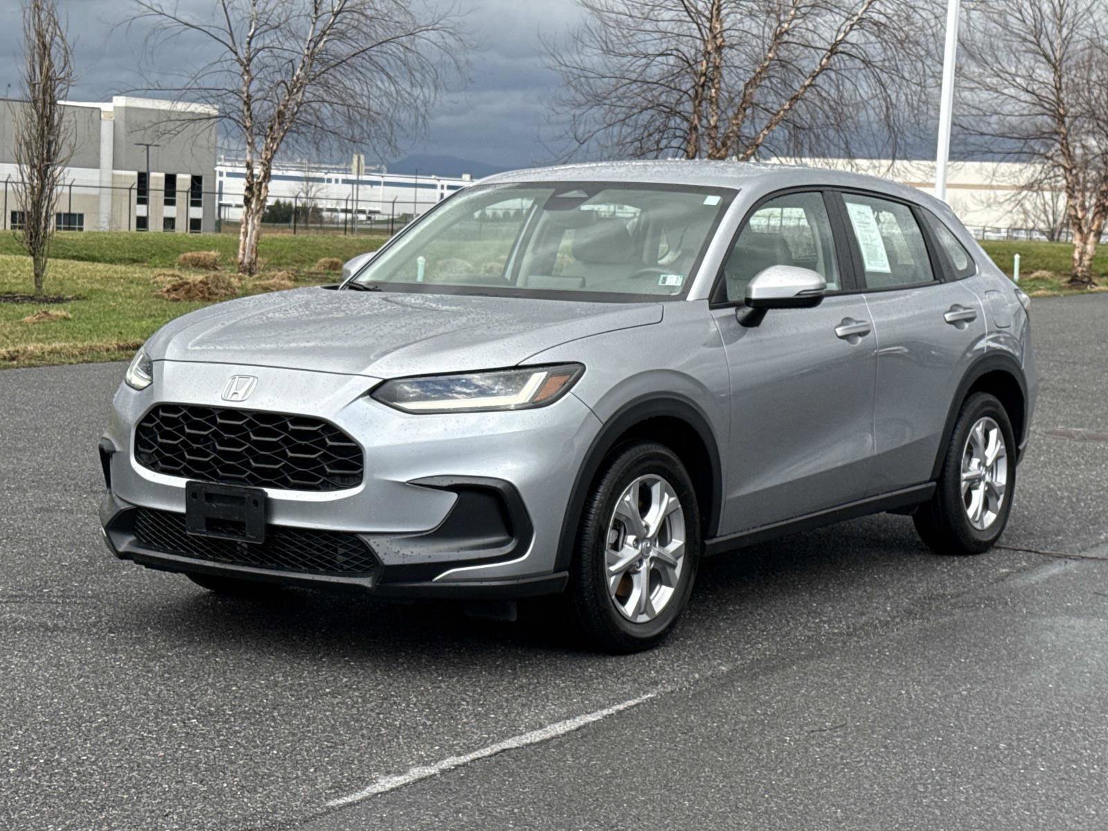 Used 2023 Honda HR-V LX image 27